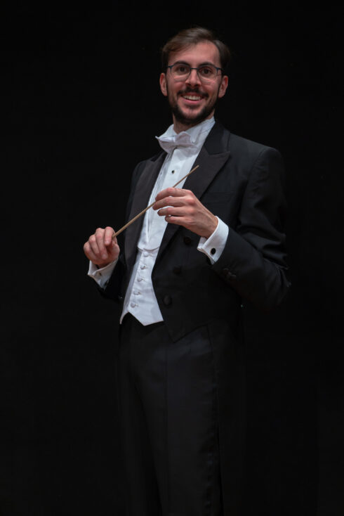 Direttore: Alessandro Mazzocchetti<br><em>I Pomeriggi Musicali d’estate</em>