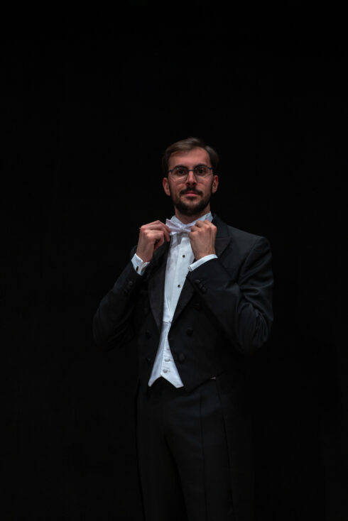 Direttore: Alessandro Mazzocchetti<br><em>I Pomeriggi Musicali d’estate</em>