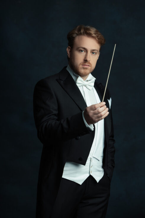 Direttore: Andreas Gies <br><em>I Pomeriggi Musicali d’estate</em>
