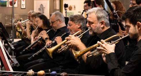 <em>Il salotto e la cucina</em><br>Stagione di musica da camera
