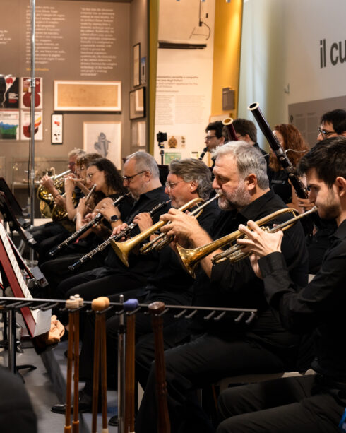 <em>Il salotto e la cucina</em><br>Stagione di musica da camera