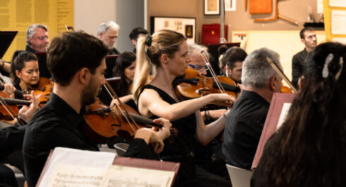 <em>Forme della ricostruzione</em><br>Stagione di musica da camera