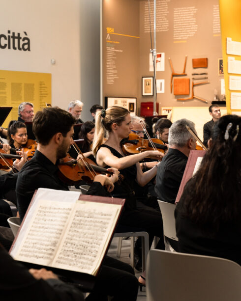 <em>Forme della ricostruzione</em><br>Stagione di musica da camera