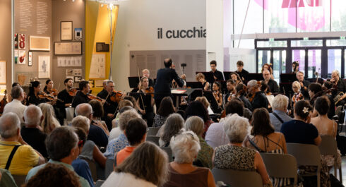 <em>Nuovi mondi, vecchie forme</em><br>Stagione di musica da camera