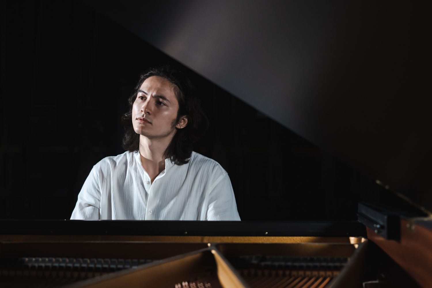 Imagination in Black and White<br><em>Più piano, più forte</em> – Open Day